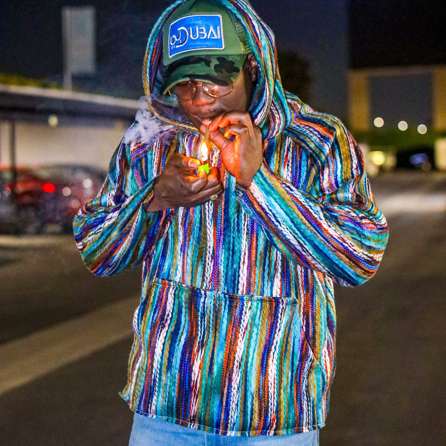 Glitch Hoodie