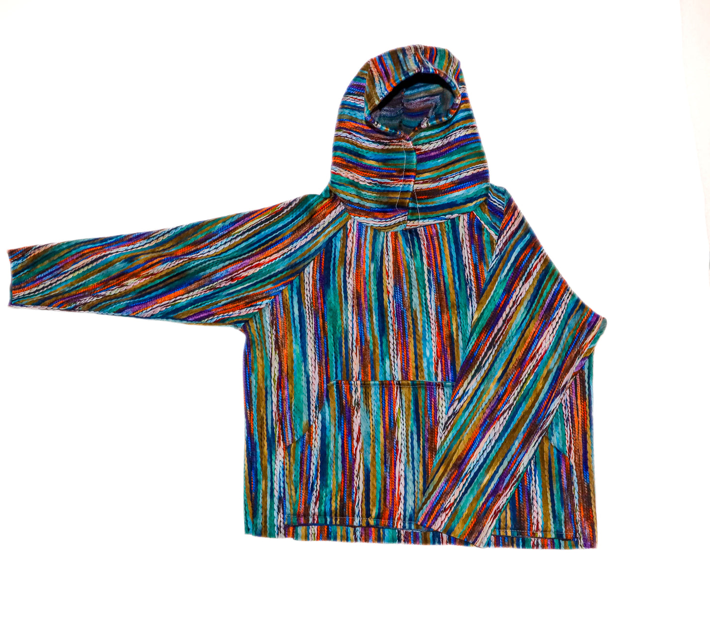Glitch Hoodie