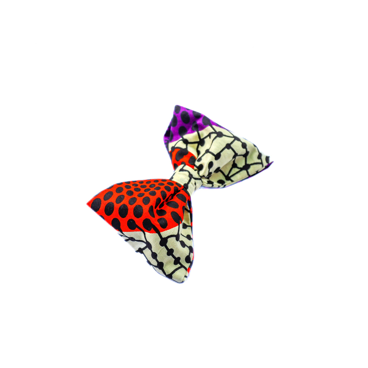 Motif Hair Bow