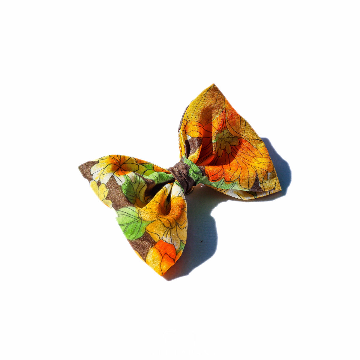 Autumn Muse Hair Bow
