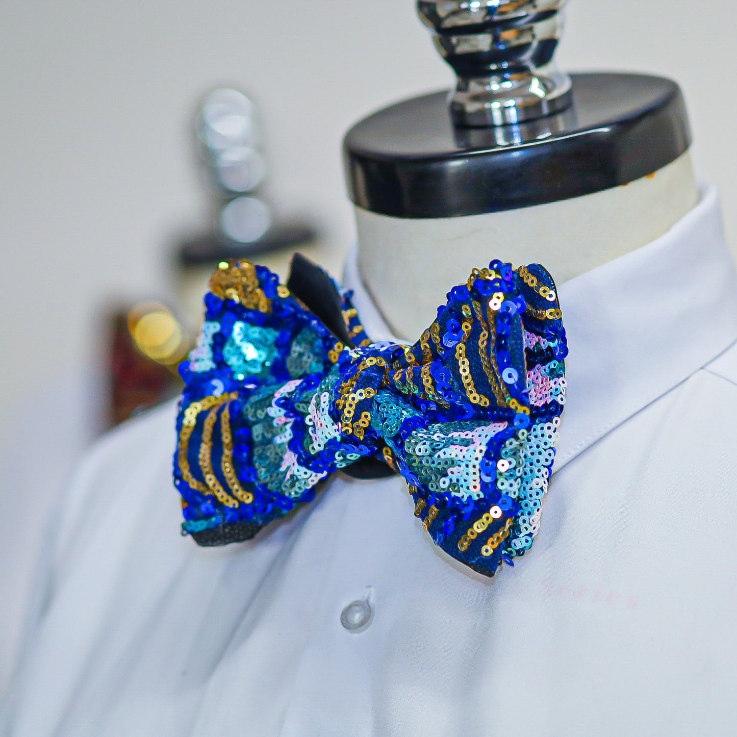 Sequential Blue