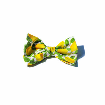 The Limone Hair Bow