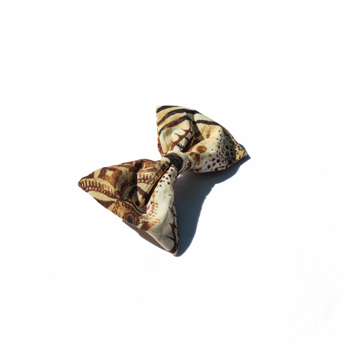 The Serengeti Hair Bow