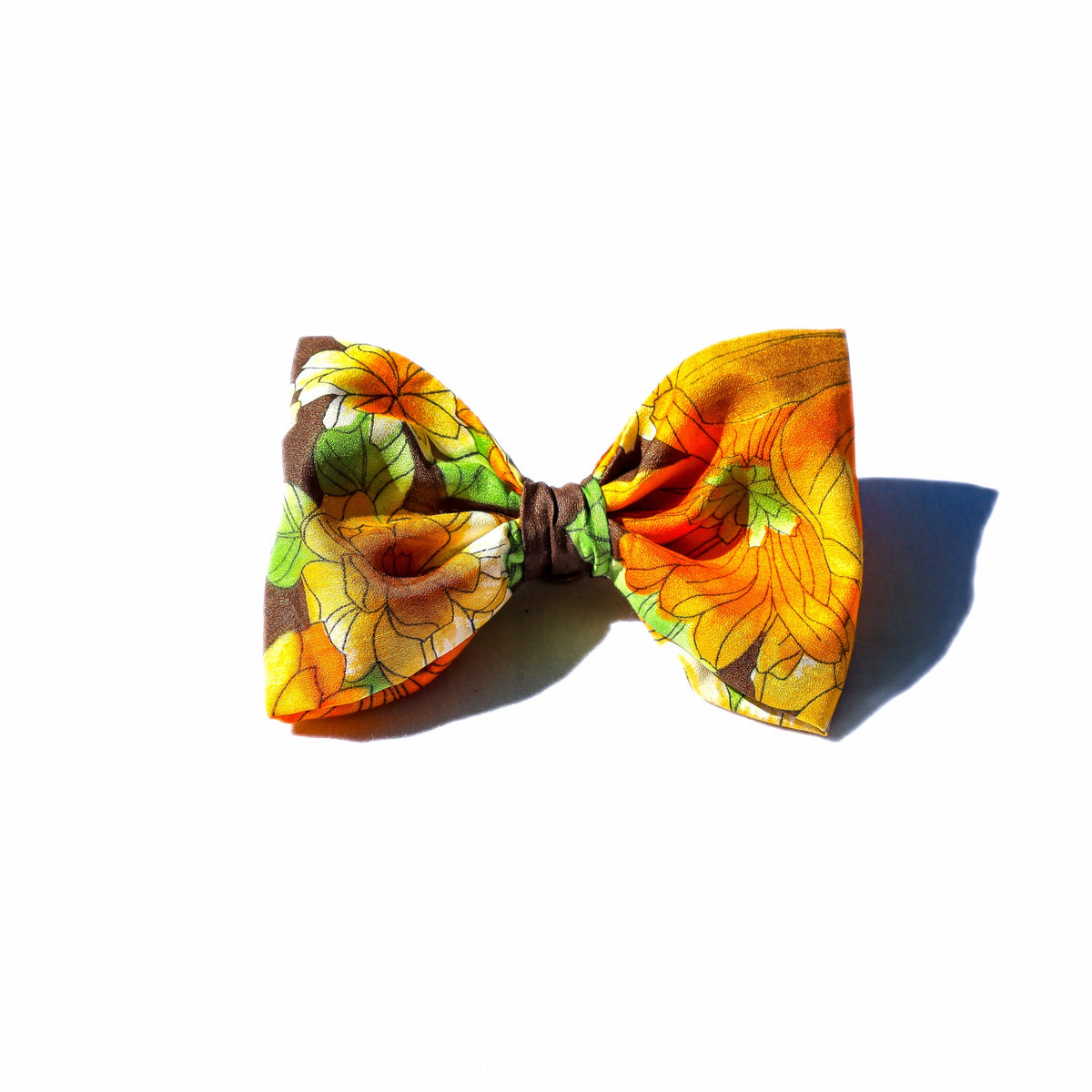 Autumn Muse Hair Bow