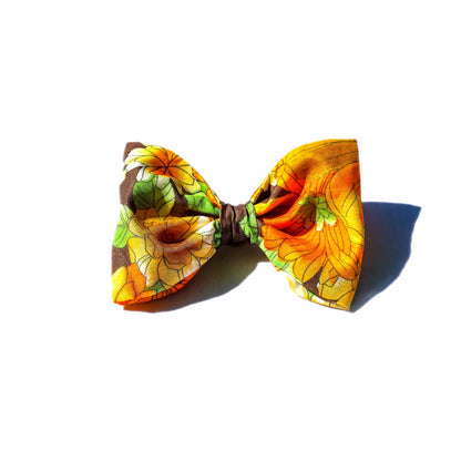 Autumn Muse Hair Bow