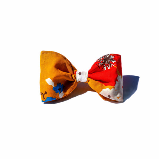 The Golden Hour Hair Bow