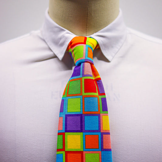 Cotton Necktie #1