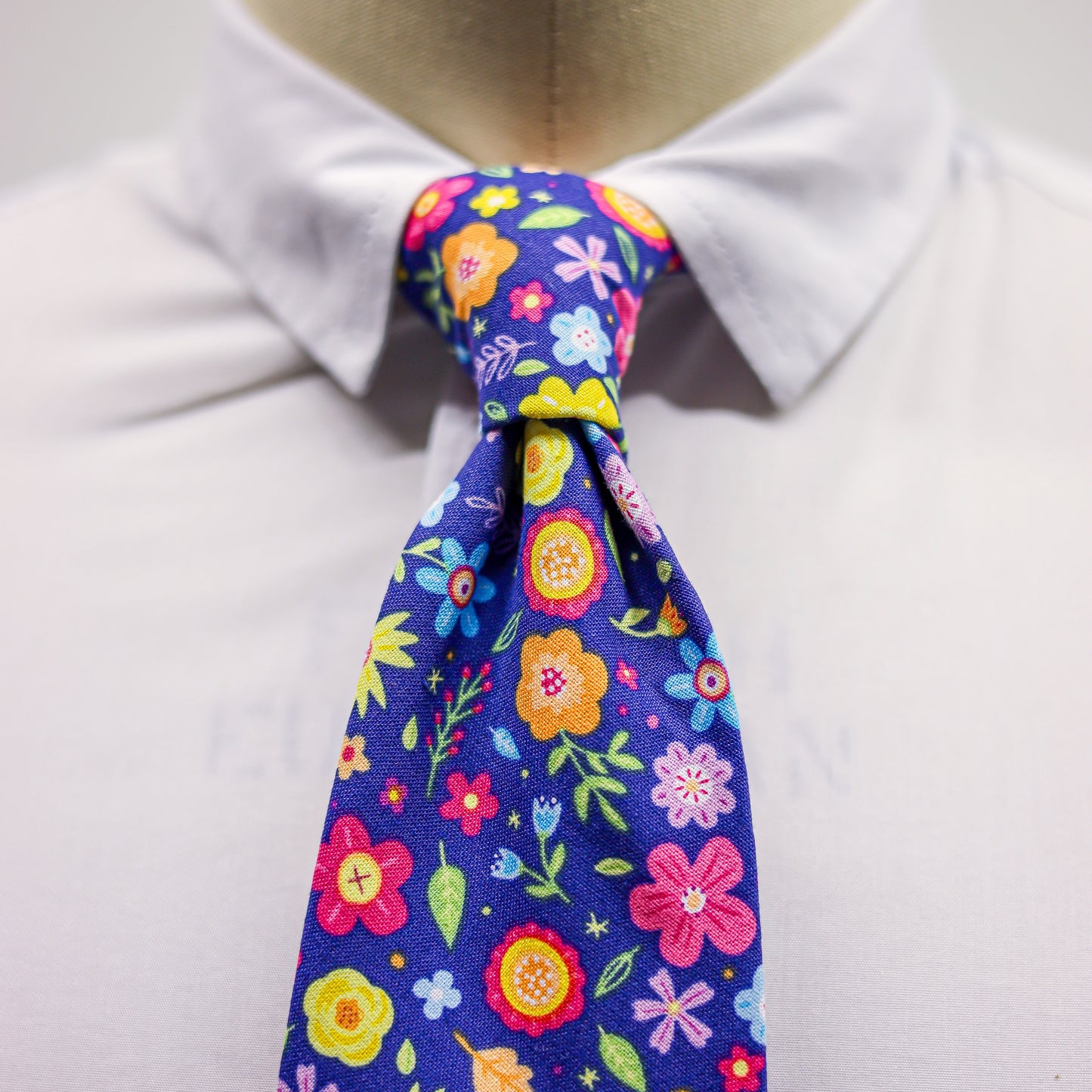 Cotton Necktie #4