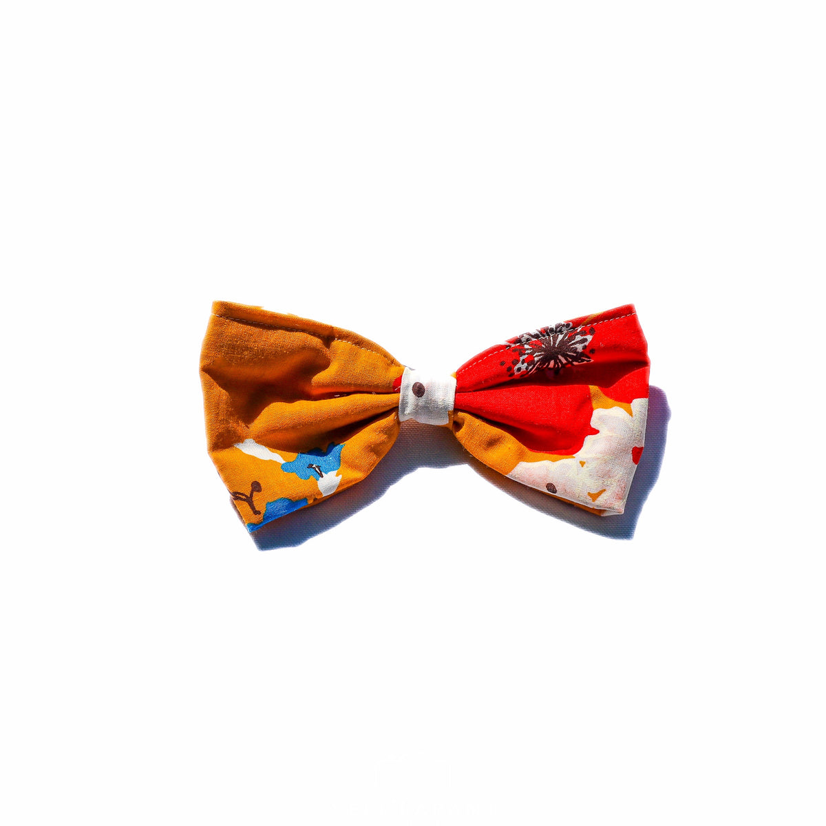 The Marigold Hair Bow