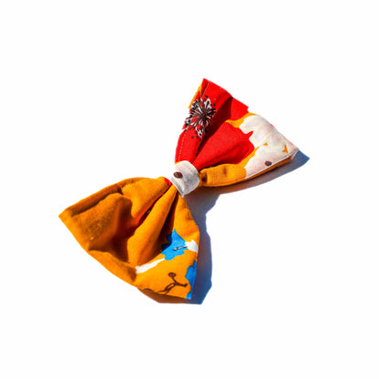The Marigold Hair Bow