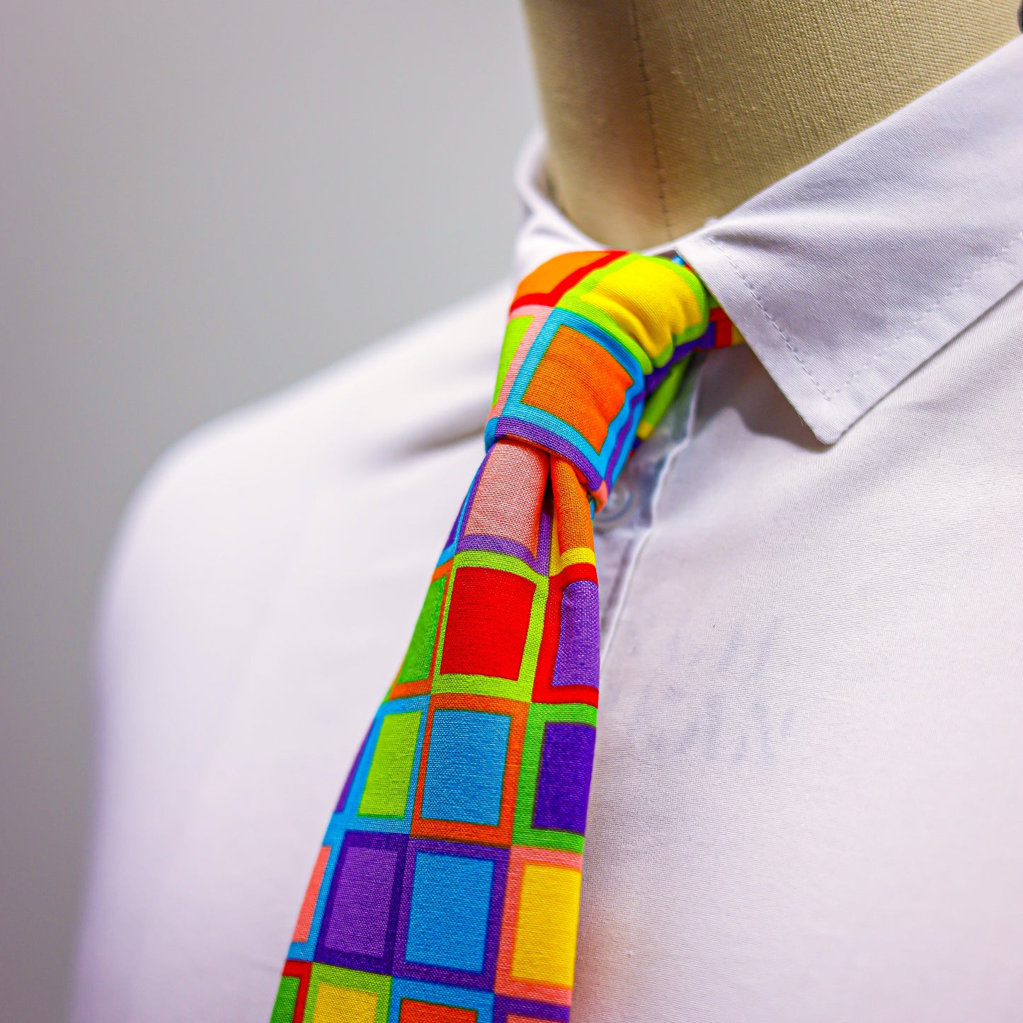 Cotton Necktie #1