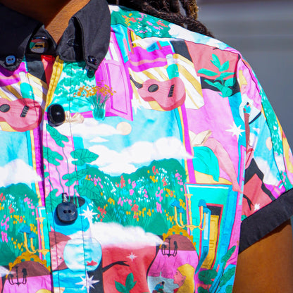 Bloomprint Shirt
