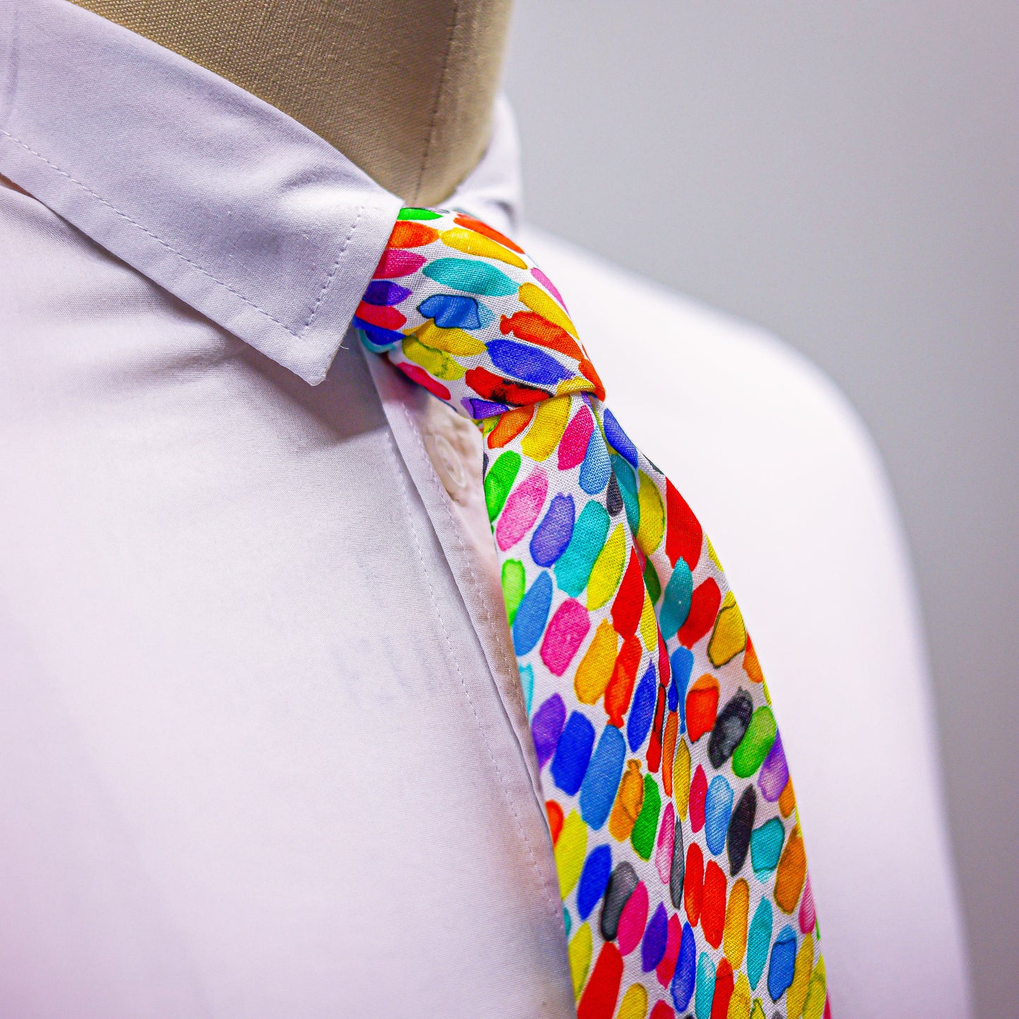 Cotton Necktie #2