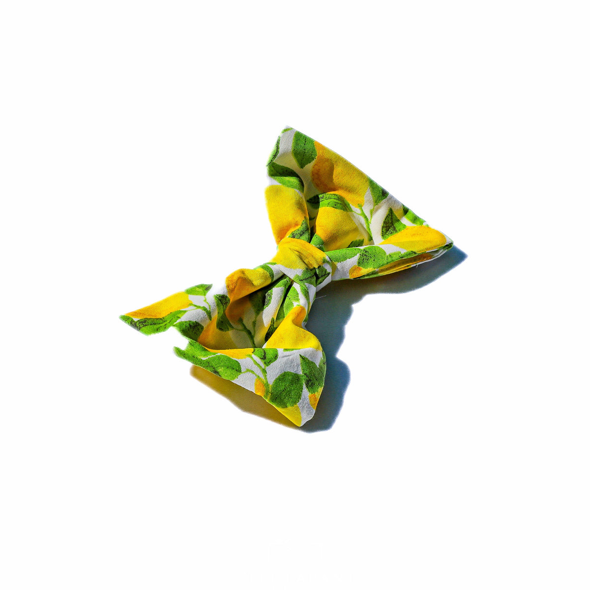 The Limone Hair Bow