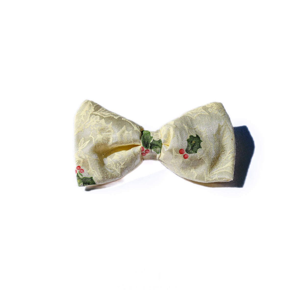 The Mistletoe Hair Bow