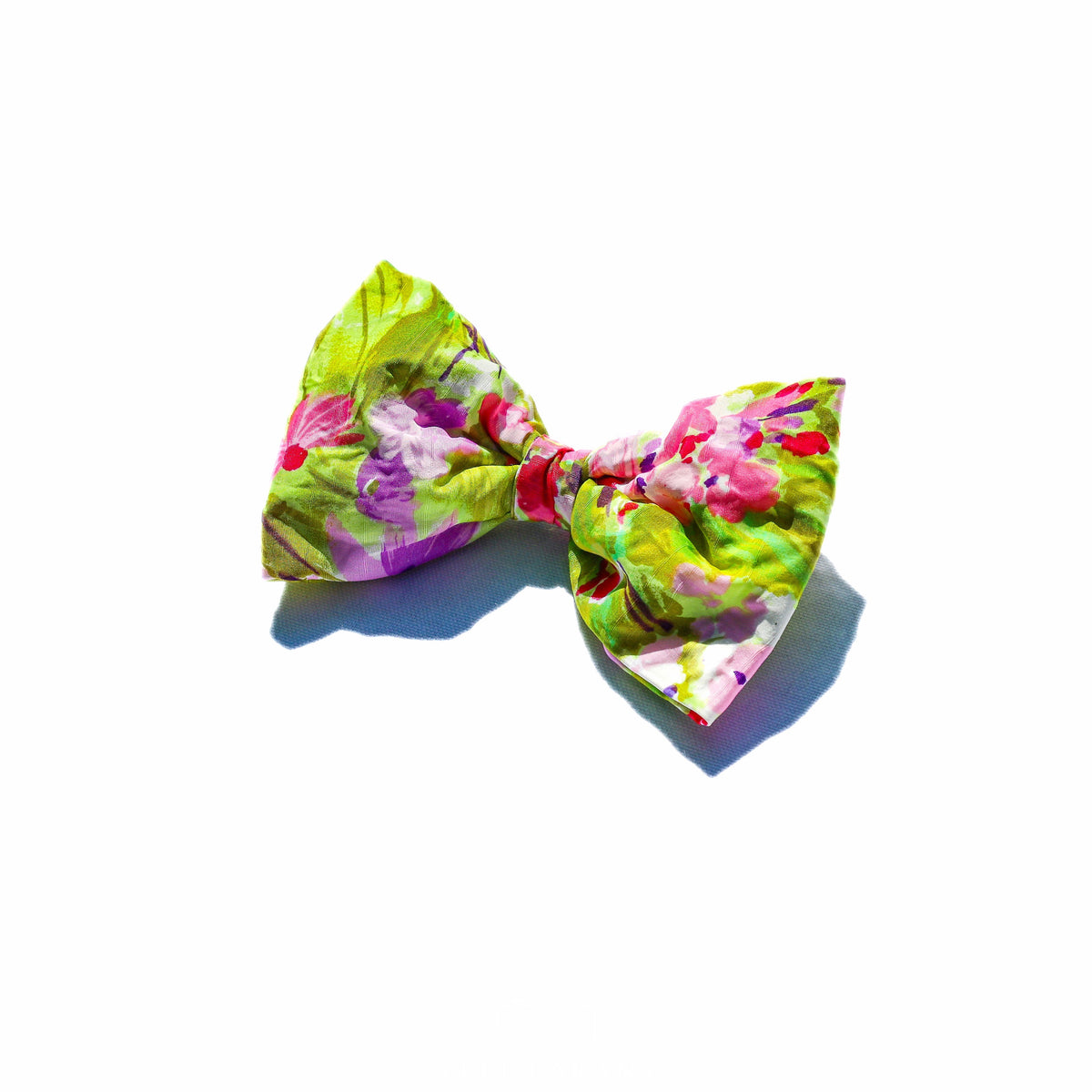 The Wildflower Hair Bow