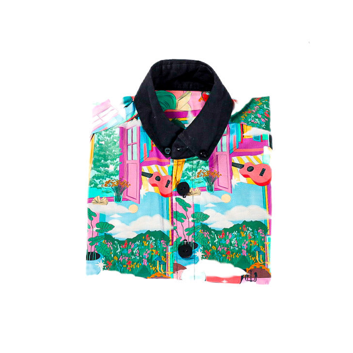Bloomprint Shirt
