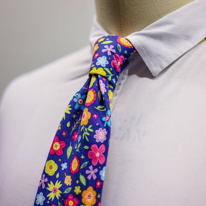Cotton Necktie #4