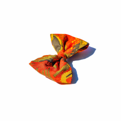 The Firebird Hair Bow