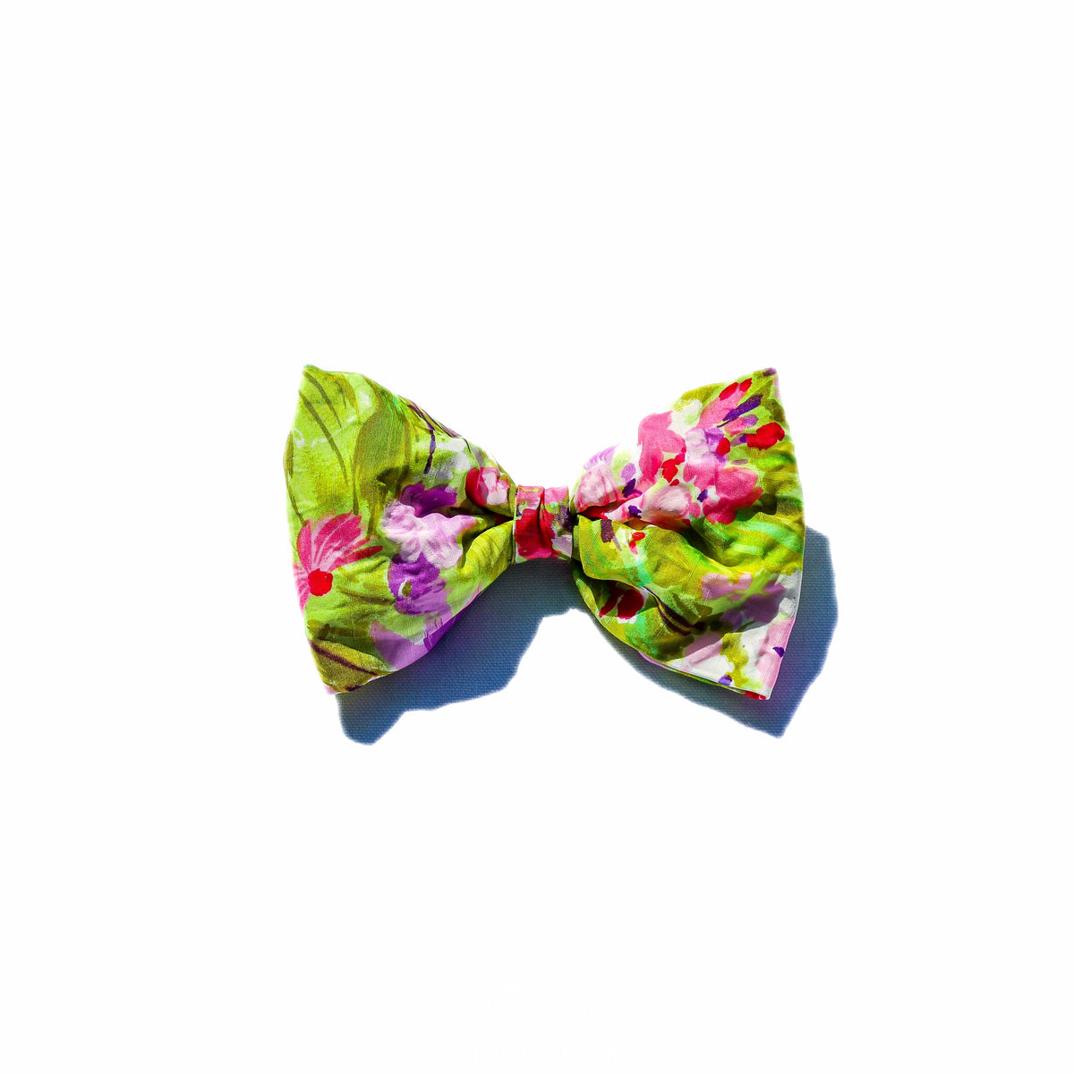 The Wildflower Hair Bow