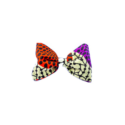 Motif Hair Bow