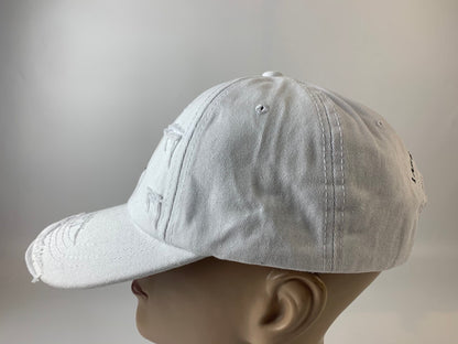 VL Dad Hat (Vanilla with Black)